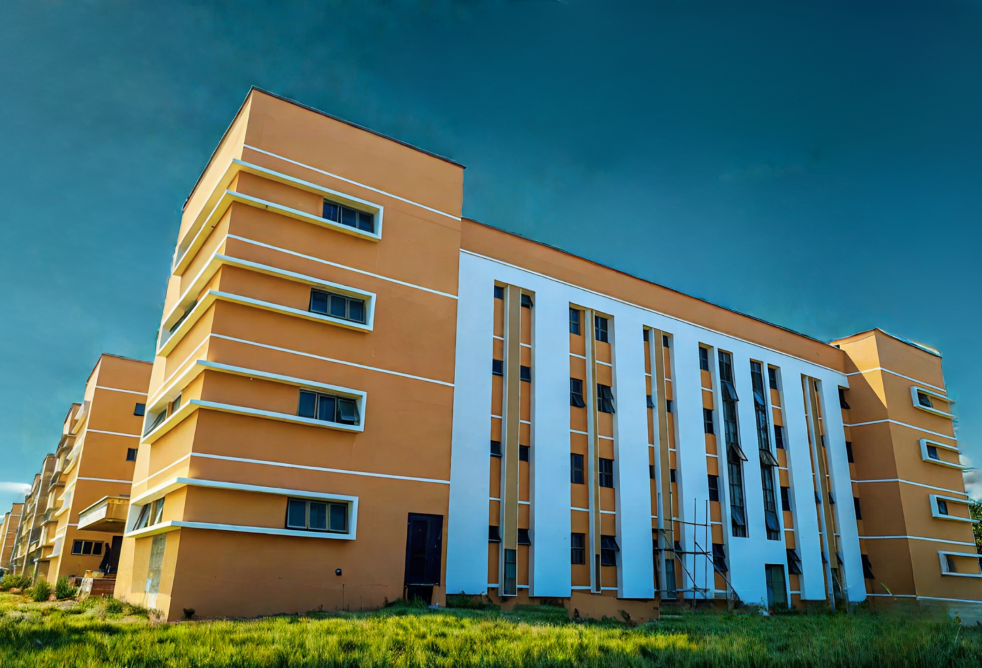 L.A.S.U Campus Hostel